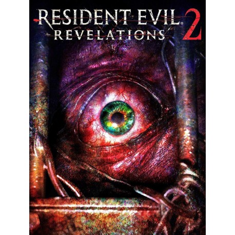 Resident Evil Revelations 2 Deluxe Edition EMEA Steam CD Key