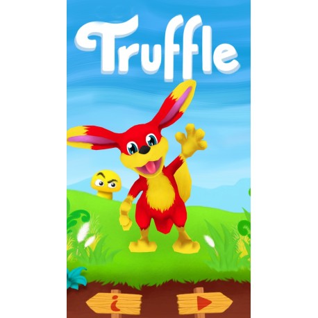 Truffle Saga EU Steam CD Key