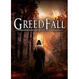 GreedFall EU Steam CD Key