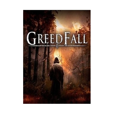 GreedFall EU Steam CD Key