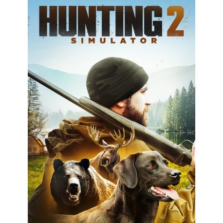 Hunting Simulator 2 EU Steam CD Key