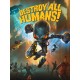 Destroy All Humans! EU Steam CD Key