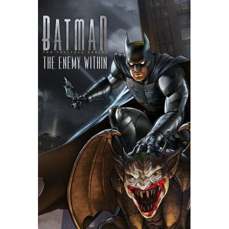 Batman: The Enemy Within EU Steam CD Key