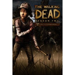 The Walking Dead Season 2 EU PC Steam CD Key