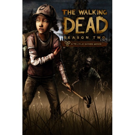 The Walking Dead Season 2 EU PC Steam CD Key