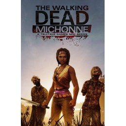 The Walking Dead: Michonne EU Steam CD Key