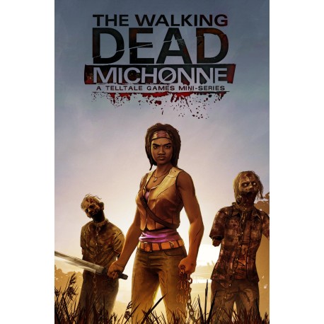 The Walking Dead: Michonne EU Steam CD Key