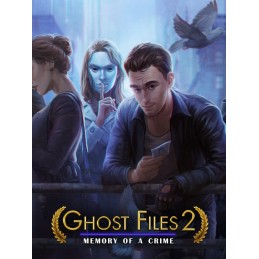 Ghost Files 2: Memory of a Crime Steam CD Key