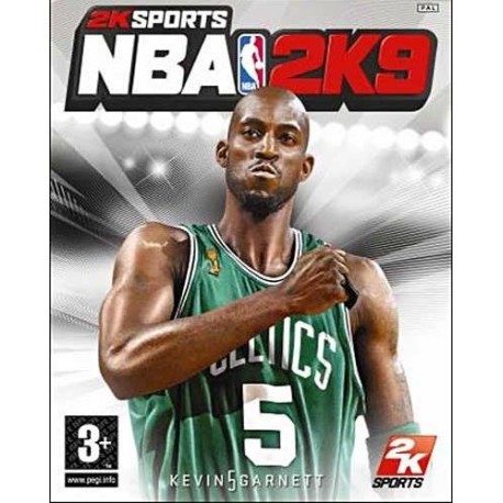 NBA 2K9 PC Steam CD Key