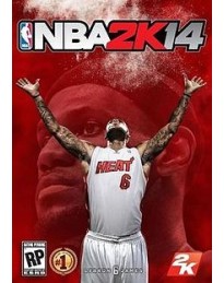 NBA 2K14 EU PC Steam CD Key