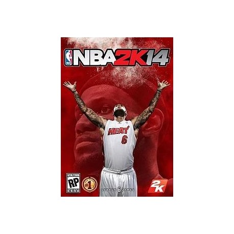 NBA 2K14 EU PC Steam CD Key