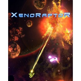 XenoRaptor Steam Gift