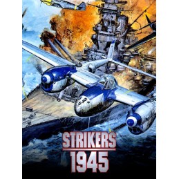 STRIKERS 1945 Steam CD Key