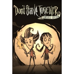 Don't Starve Together: Console Edition US XBOX One CD Key