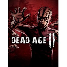 Dead Age 2: The Zombie Survival RPG PC Steam CD Key