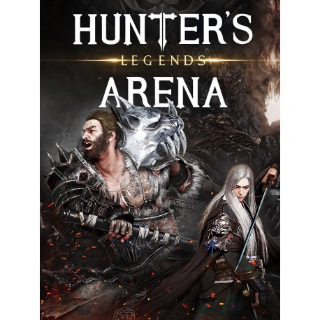 Hunter's Arena: Legends Steam CD Key