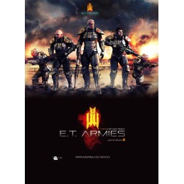 E.T. Armies EU Steam CD Key