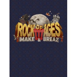 Rock of Ages 3: Make & Break Steam CD Key