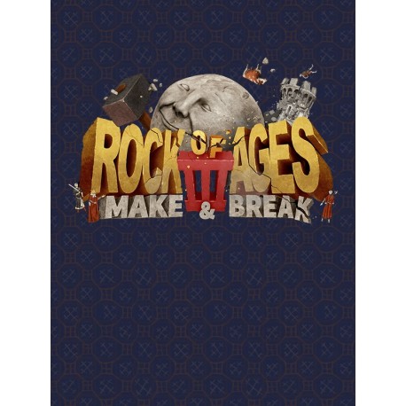 Rock of Ages 3: Make & Break Steam CD Key