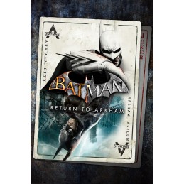 Batman: Return to Arkham EU XBOX ONE CD Key