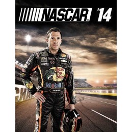 NASCAR '14 EU Steam CD Key