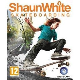 Shaun White Skateboarding Ubisoft Connect CD Key