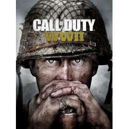 Call of Duty: WWII Digital Deluxe Edition EU XBOX One CD Key