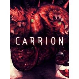 Carrion Steam CD Key