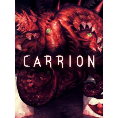 Carrion Steam CD Key