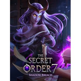 The Secret Order 7: Shadow Breach Steam CD Key