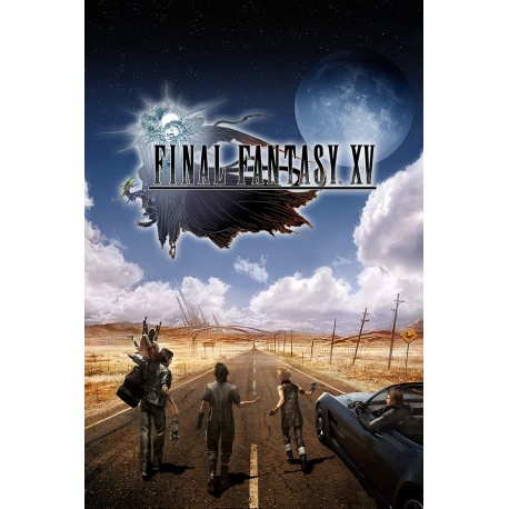 Final Fantasy XV: Royal Edition EU XBOX One CD Key