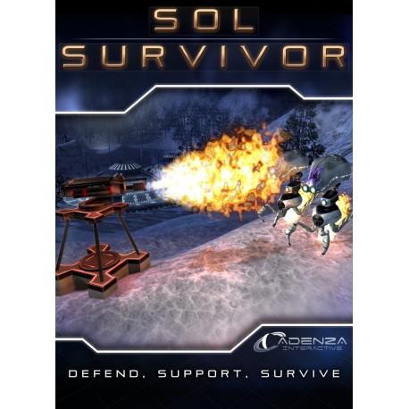 Sol Survivor Steam CD Key