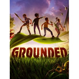 Grounded Steam Altergift