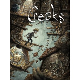 Creaks Steam CD Key