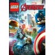 LEGO Marvel's Avengers EU XBOX One CD Key