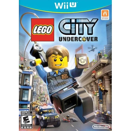 LEGO City Undercover EU XBOX One CD Key