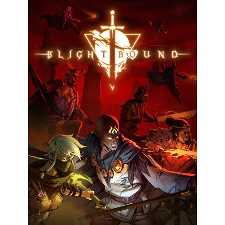 Blightbound Steam CD Key