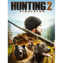 Hunting Simulator 2 Steam CD Key