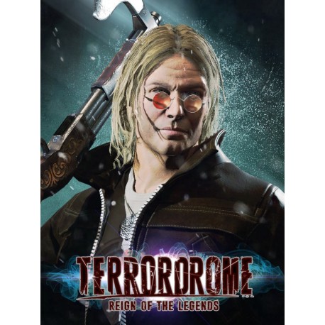 Terrordrome - Reign of the Legends Steam CD Key