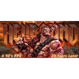 Hellbound Steam CD Key