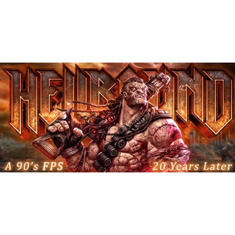 Hellbound Steam CD Key