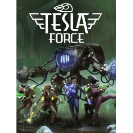 Tesla Force Steam CD Key