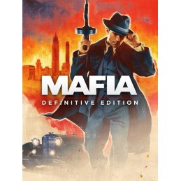 Mafia: Definitive Edition EU Steam CD Key