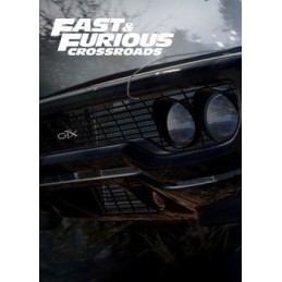 FAST & FURIOUS CROSSROADS Steam CD Key