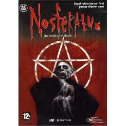 Nosferatu: The Wrath of Malachi Steam CD Key