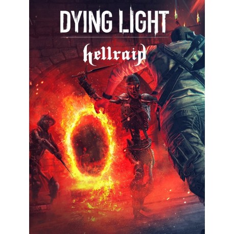 Dying Light - Hellraid DLC PC Steam CD Key