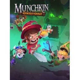 Munchkin: Quacked Quest Steam CD Key