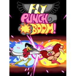 Fly Punch Boom! Steam CD Key