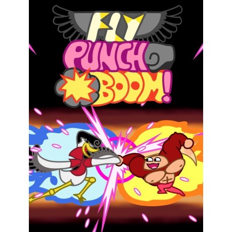 Fly Punch Boom! Steam CD Key