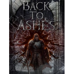 Back To Ashes Steam CD Key